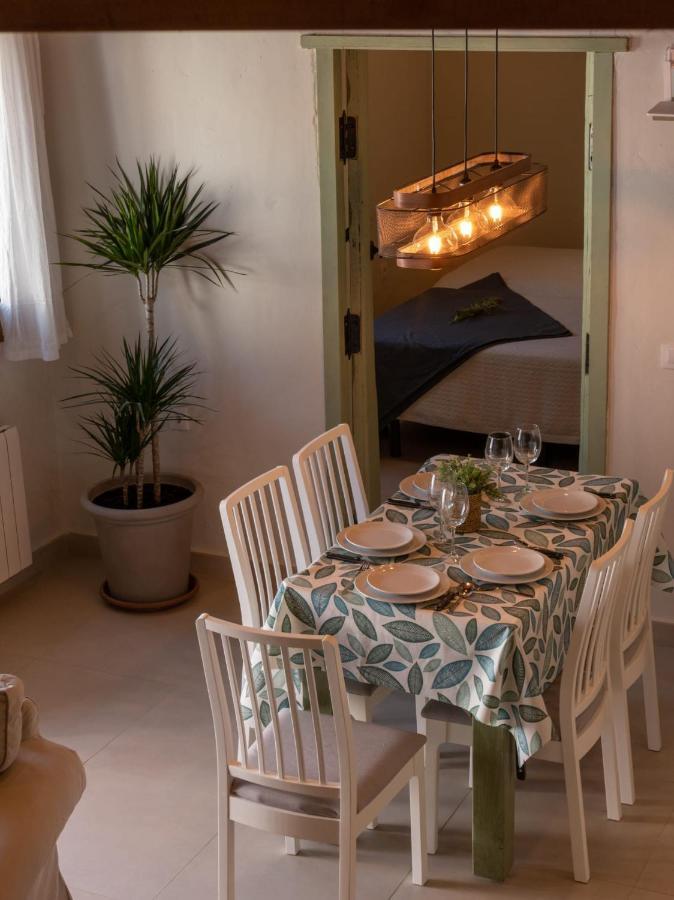 Alojamientos Biarritz Vista Jardin Фуэнтеэридос Экстерьер фото