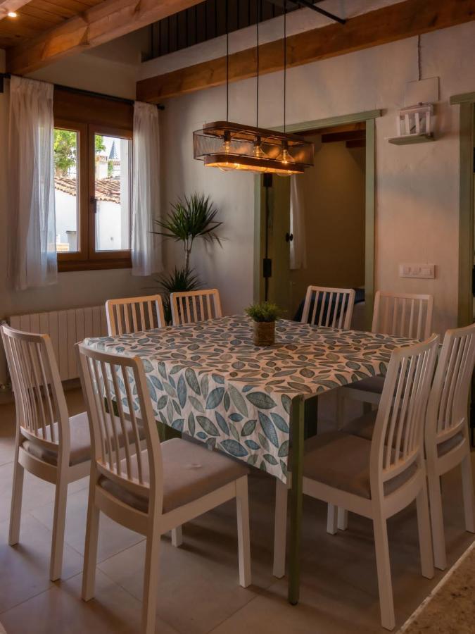 Alojamientos Biarritz Vista Jardin Фуэнтеэридос Экстерьер фото
